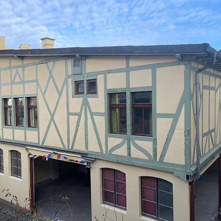 Gaestehaus Villa Fliedner - Das Kutscherhaus Monsheim  Exterior photo